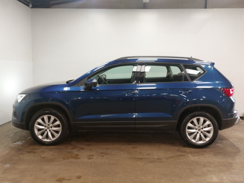 Used SEAT Ateca 2022 for sale - 76785567: Photo 4