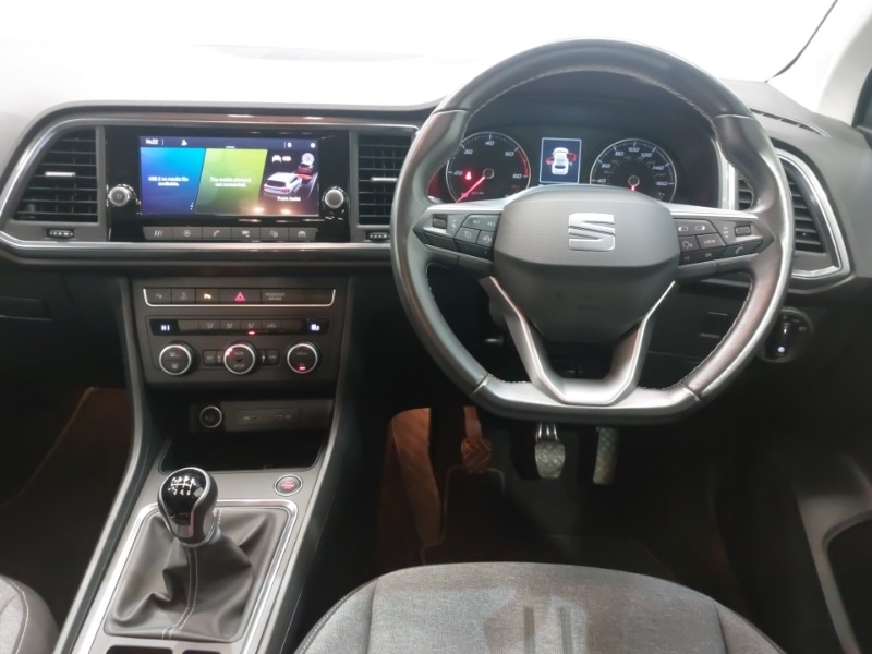 Used SEAT Ateca 2022 for sale - 76785567: Photo 7