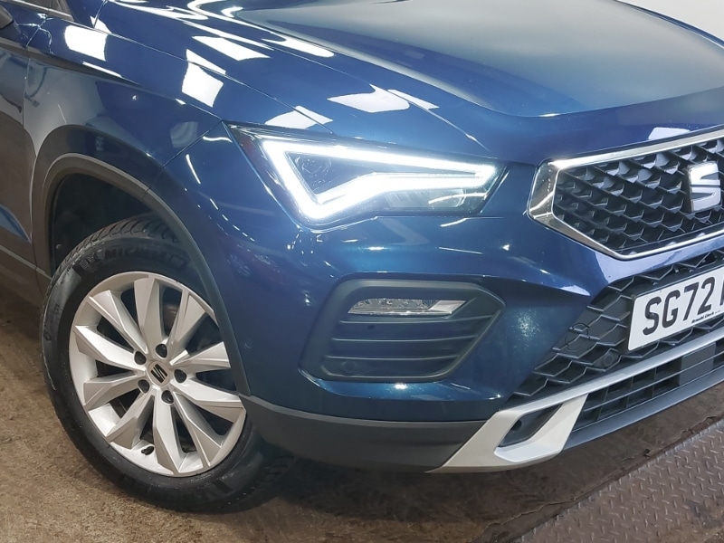 Used SEAT Ateca 2022 for sale - 76785567: Photo 9