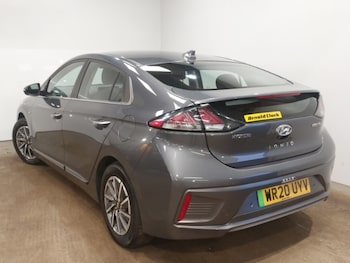 Used Hyundai IONIQ 2020 for sale - 76639385: Photo