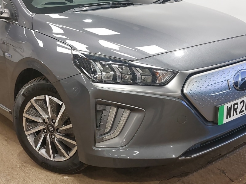 Used Hyundai IONIQ 2020 for sale - 76639385: Photo 9