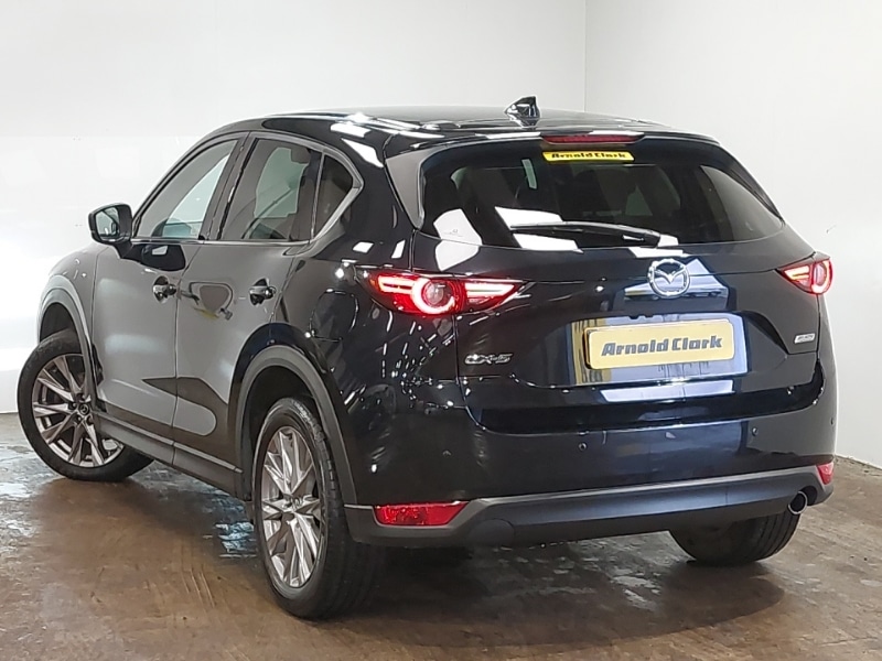 Used Mazda CX-5 2020 for sale - 77907388: Photo 3