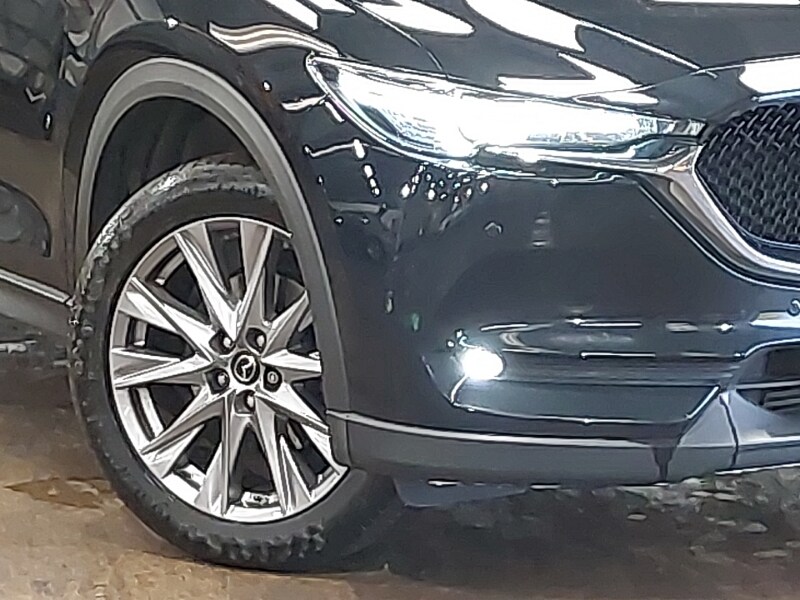 Used Mazda CX-5 2020 for sale - 77907388: Photo 9