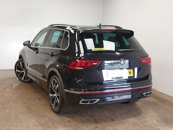 Used Volkswagen Tiguan 2022 for sale - 75429168: Photo