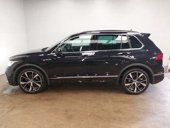 Used Volkswagen Tiguan 2022 for sale - 75429168: Photo