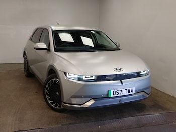 Used Hyundai IONIQ 5 2022 for sale - 76418948: Photo