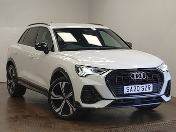 Audi Q3 feature image