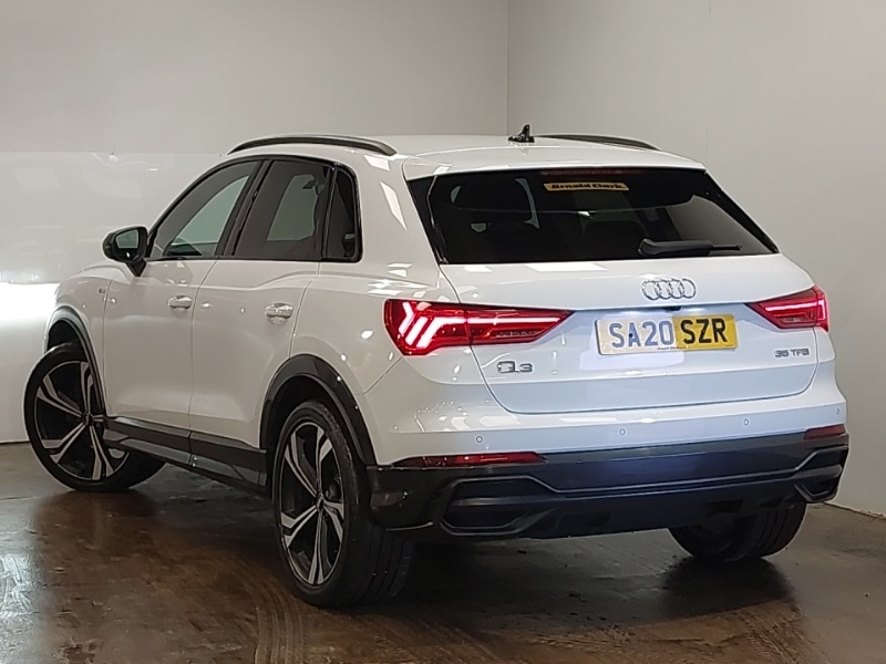 Used Audi Q3 2020 for sale - 77623481: Photo 3