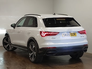 Used Audi Q3 2020 for sale - 77623481: Photo