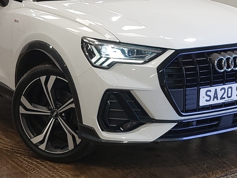 Used Audi Q3 2020 for sale - 77623481: Photo 9