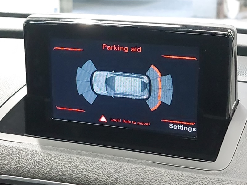 Used Audi Q3 2017 for sale - 77012615: Photo 17