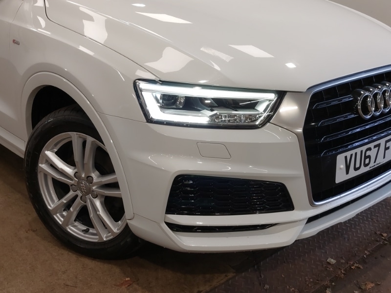 Used Audi Q3 2017 for sale - 77012615: Photo 9