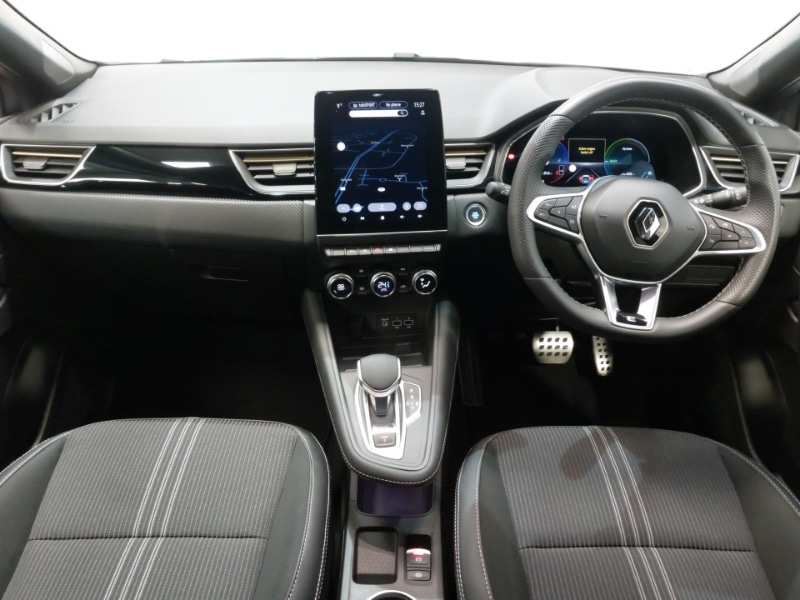 Used Renault Captur 2023 for sale - 77573425: Photo 2