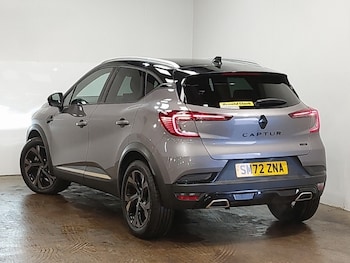 Used Renault Captur 2023 for sale - 77573425: Photo