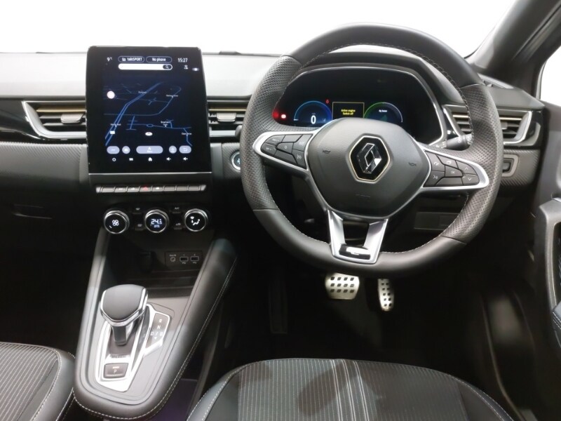 Used Renault Captur 2023 for sale - 77573425: Photo 7