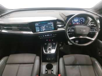 Used Audi Q4 e-tron 2021 for sale - 74767656: Photo
