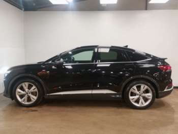 Used Audi Q4 e-tron 2021 for sale - 74767656: Photo