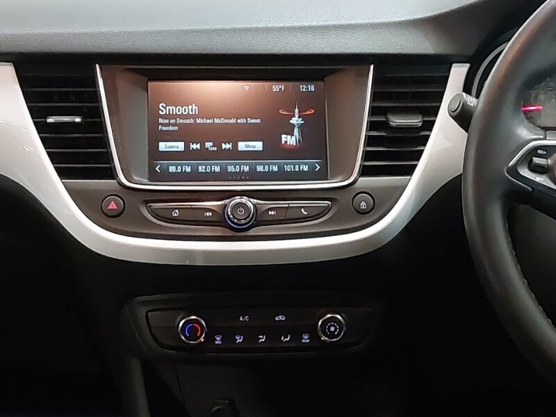 Used Vauxhall Crossland X 2020 for sale - 77568952: Photo 10