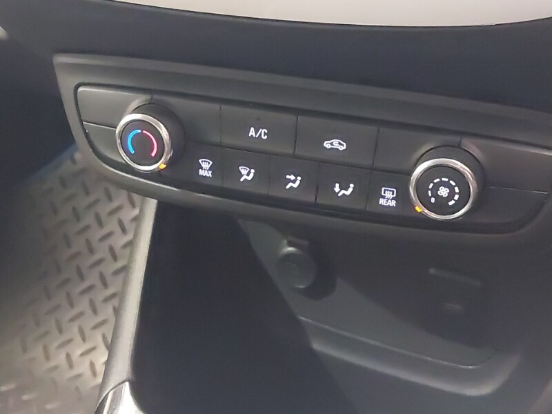 Used Vauxhall Crossland X 2020 for sale - 77568952: Photo 13