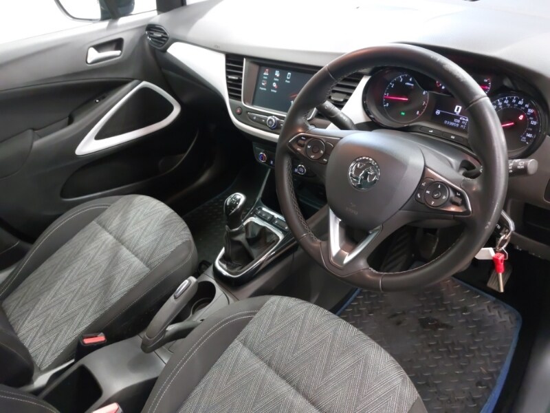 Used Vauxhall Crossland X 2020 for sale - 77568952: Photo 18