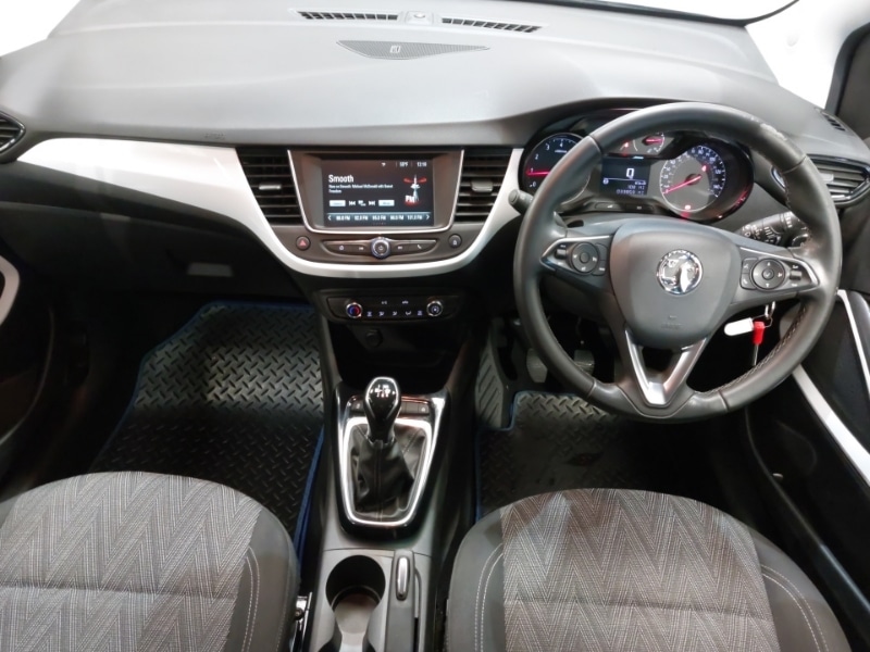 Used Vauxhall Crossland X 2020 for sale - 77568952: Photo 2