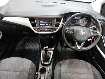 Used Vauxhall Crossland X 2020 for sale - 77568952: Photo