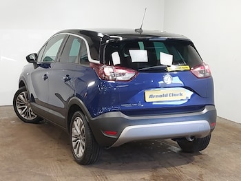 Used Vauxhall Crossland X 2020 for sale - 77568952: Photo