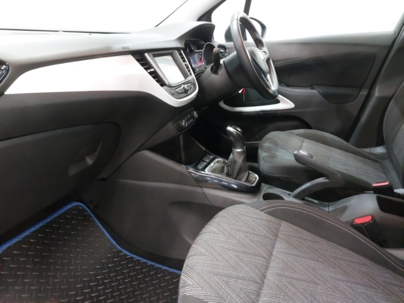 Used Vauxhall Crossland X 2020 for sale - 77568952: Photo 5