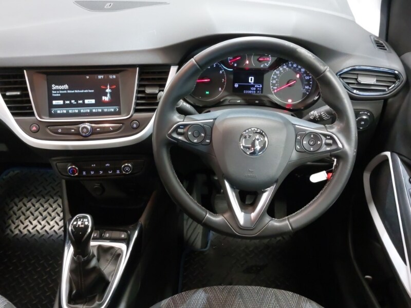 Used Vauxhall Crossland X 2020 for sale - 77568952: Photo 7