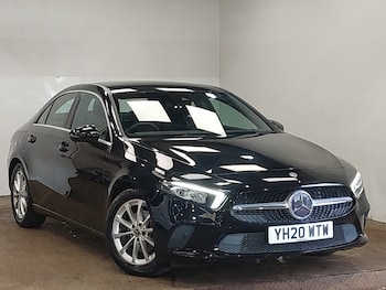 Used Mercedes-Benz A-Class 2020 for sale - 78456005: Photo