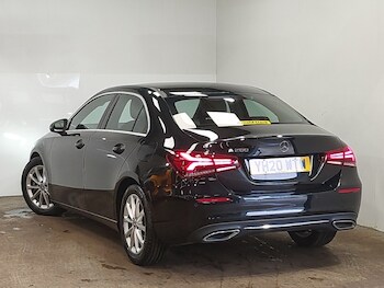 Used Mercedes-Benz A-Class 2020 for sale - 78456005: Photo