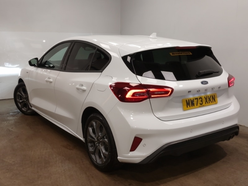 Used Ford Focus 2023 for sale - 76543401: Photo 3