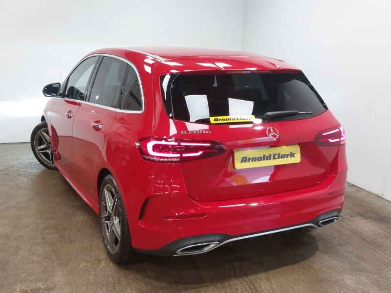 Used Mercedes-Benz B Class 2019 for sale - 77251620: Photo 3