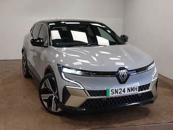 Renault - Megane E Tech