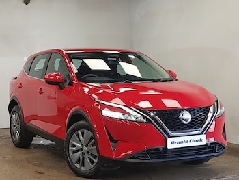 Used Nissan Qashqai 2022 for sale - 79247340: Photo