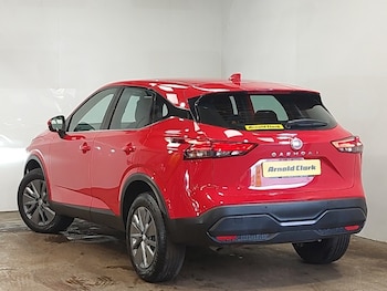 Used Nissan Qashqai 2022 for sale - 79247340: Photo
