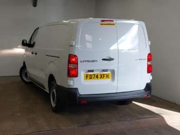 Used Citroen Dispatch 2024 for sale - 75107801: Photo