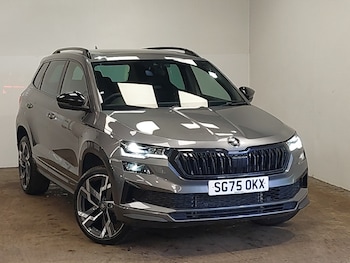 Used Skoda Karoq 2025 for sale - 78515748: Photo