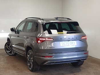 Used Skoda Karoq 2025 for sale - 78515748: Photo