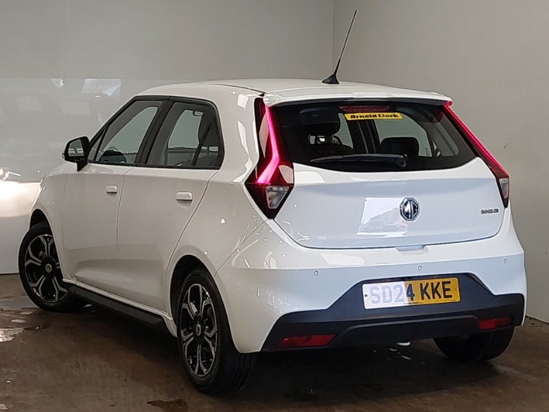 Used MG MG3 2024 for sale - 78054741: Photo 3