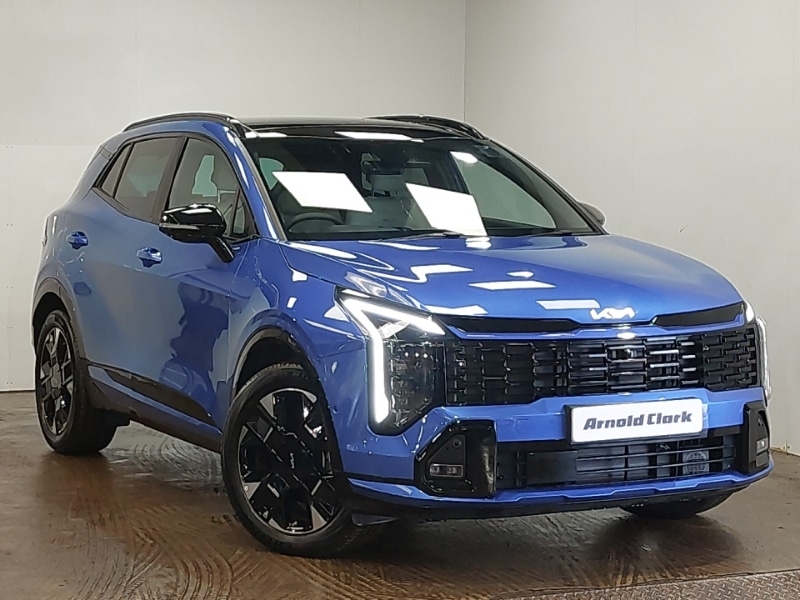 Used Kia Sportage 2025 for sale - 77974886: Photo 1