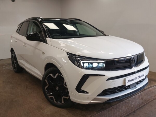 Used Vauxhall Grandland 2023 for sale - 76078794: Photo 1