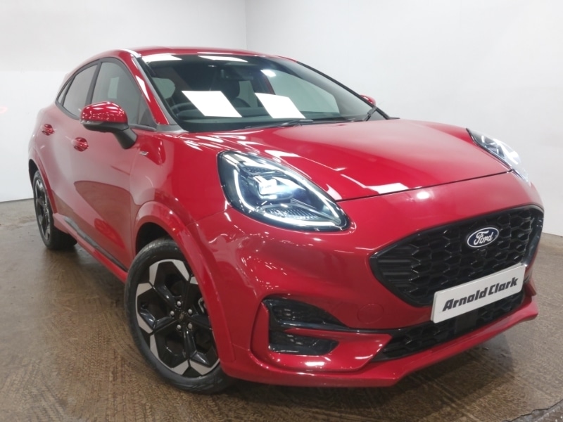 Used Ford Puma 2025 for sale - 76737049: Photo 1