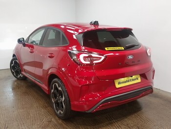 Used Ford Puma 2025 for sale - 76737049: Photo