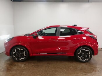 Used Ford Puma 2025 for sale - 76737049: Photo