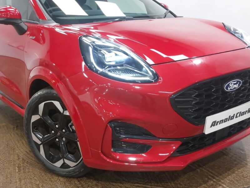 Used Ford Puma 2025 for sale - 76737049: Photo 9