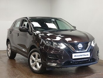 Nissan Qashqai feature image