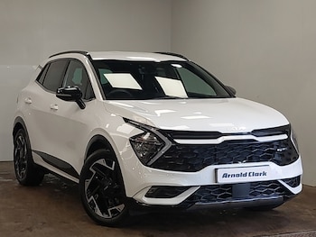 Used Kia Sportage 2023 for sale - 78283560: Photo