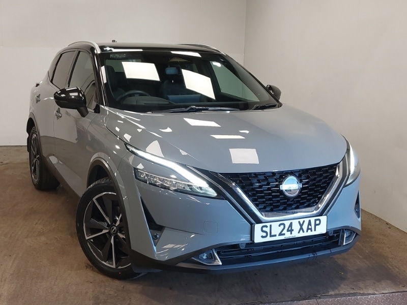 Used Nissan Qashqai 2024 for sale - 76052026: Photo 1