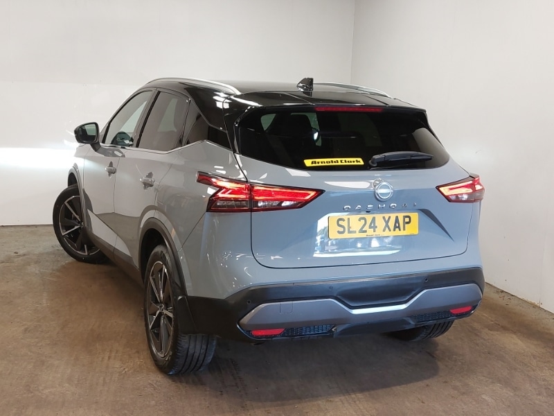 Used Nissan Qashqai 2024 for sale - 76052026: Photo 3